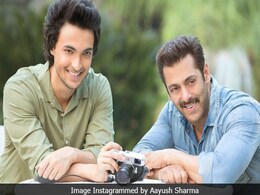 Bollywood News : गोलीकांड के बाद सलमान खान के साथ खड़े हैं जीजा आयुष शर्मा, चुप्पी तोड़ कह दी ये बड़ी बात Bollywood News : गोलीकांड के बाद सलमान खान के साथ खड़े हैं जीजा आयुष शर्मा, चुप्पी तोड़ कह दी ये बड़ी बात