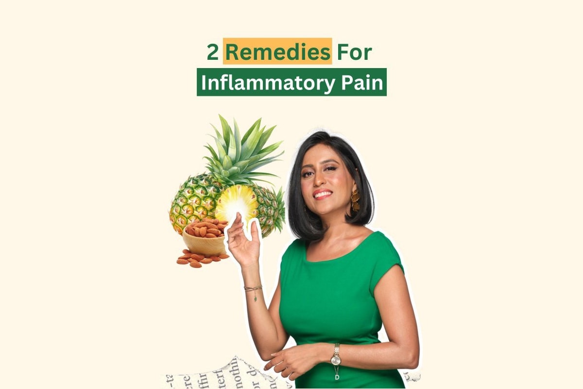 Natural Remedies for Inflammatory Joint Pain by Dr. Dimple