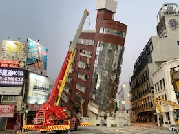 Life On The Ring Of Fire: How Taiwan Prepares For Earthquakes Life On The Ring Of Fire: How Taiwan Prepares For Earthquakes