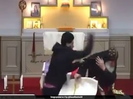 "You're My Son": Sydney Priest Who Was Stabbed Forgives Attacker "You're My Son": Sydney Priest Who Was Stabbed Forgives Attacker