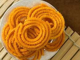 Murukku: The Famous Tea-Time Snack from Tamil Nadu
