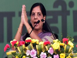 Arvind Kejriwal's Wife Given Permission To Meet Him In Tihar Jail: AAP Arvind Kejriwal's Wife Given Permission To Meet Him In Tihar Jail: AAP