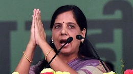 Arvind Kejriwal Victim Of "Deep Political Conspiracy": Wife