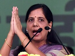 Arvind Kejriwal Victim Of "Deep Political Conspiracy": Wife