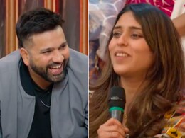 Rohit Sharma 'Can't Disobey' Wife Ritika. The Reason Is 'Captaincy'