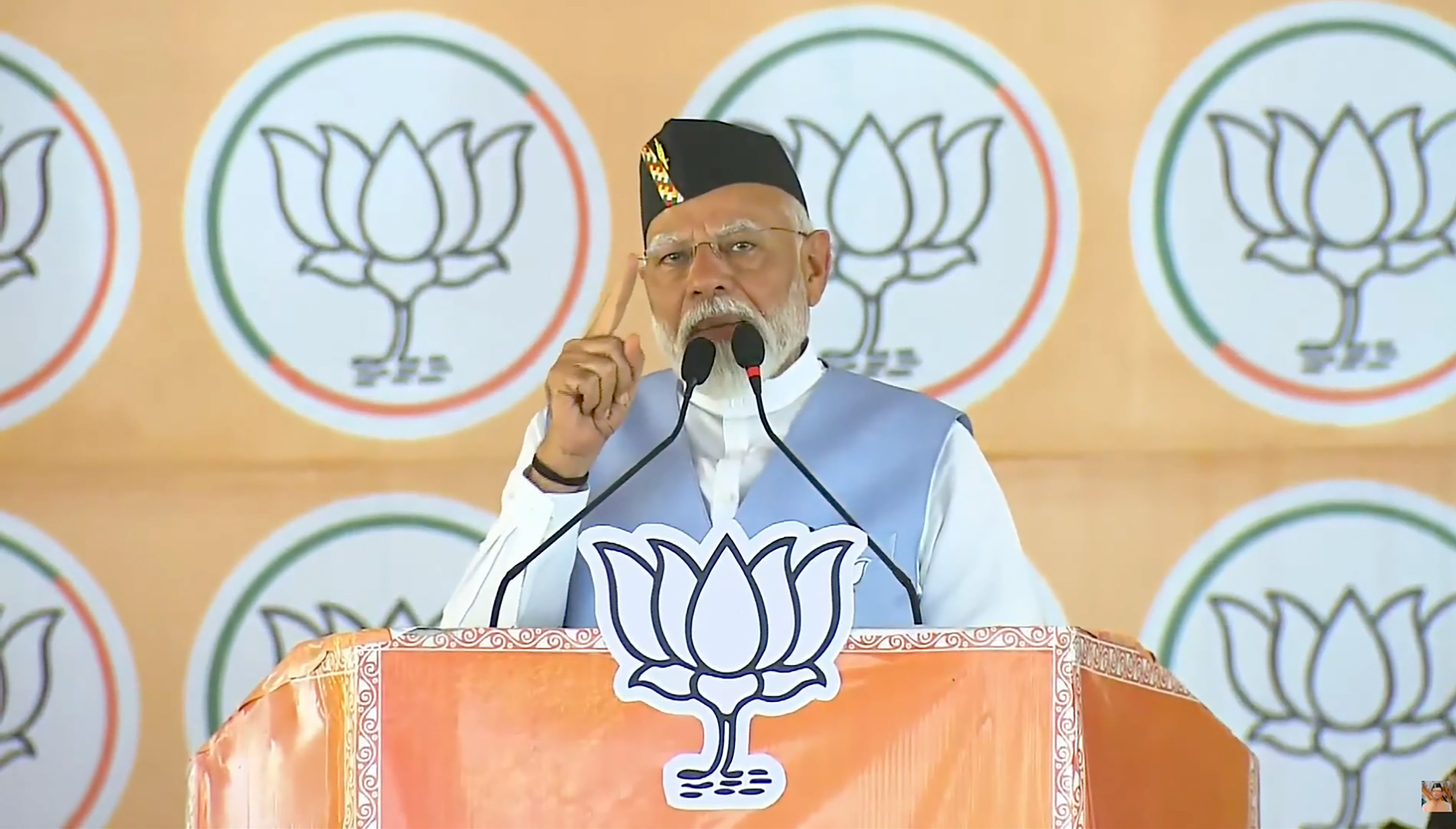 PM’s “Prince” Jab After Rahul Gandhi’s “Country Will Be On Fire” Warning PM’s “Prince” Jab After Rahul Gandhi’s “Country Will Be On Fire” Warning