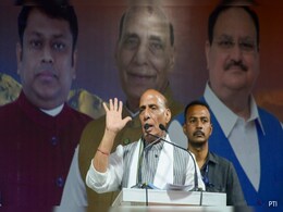 AAP Has Created A Crisis Of Credibility In Politics, It Is Doomed To Fail, Says Rajnath Singh AAP Has Created A Crisis Of Credibility In Politics, It Is Doomed To Fail, Says Rajnath Singh