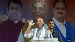 MP के &nbsp;खंडवा में गरजे राजनाथ सिंह, सूरत और इंदौर के चुनावी घटनाक्रम पर कह दी ये बड़ी बात