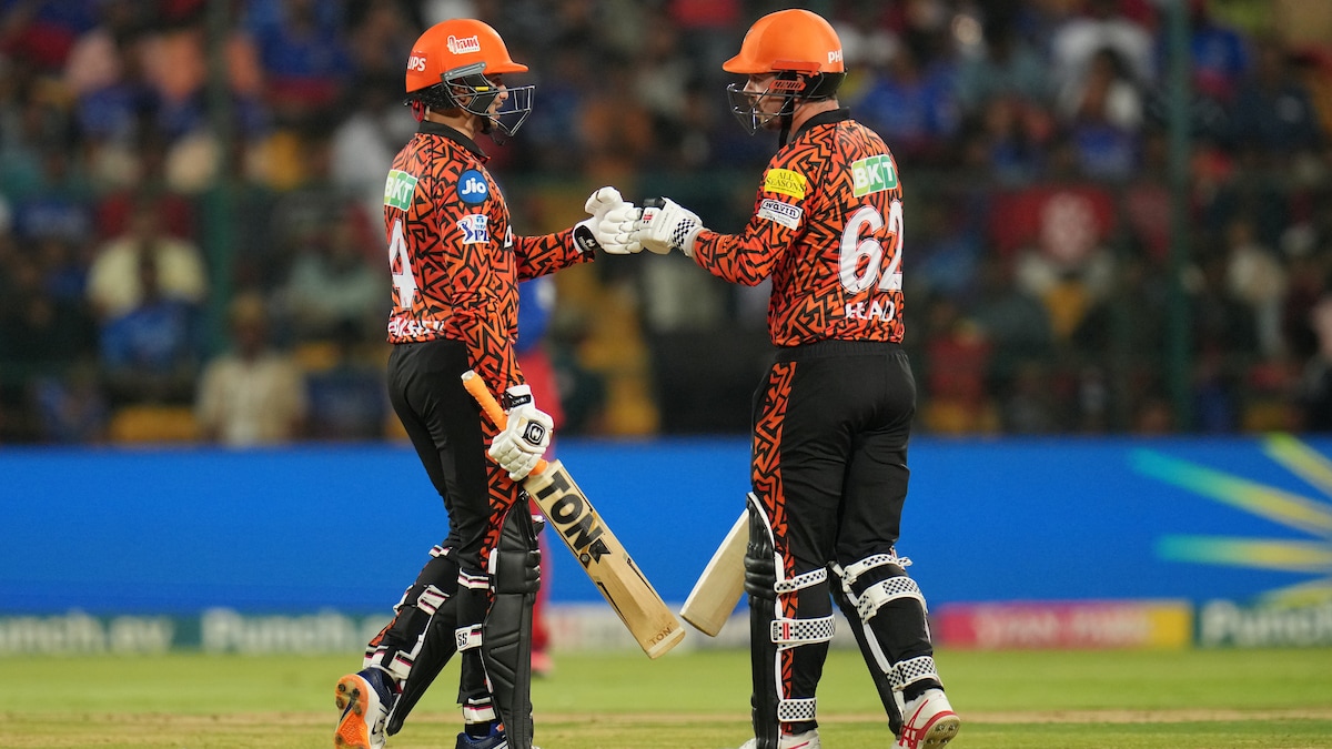 Royal Challengers Bengaluru vs Sunrisers Hyderabad, IPL 2024 Live Score: RCB Bowling In Tatters As Debutant Concedes 2 Sixes, SRH On Top | Cricket News