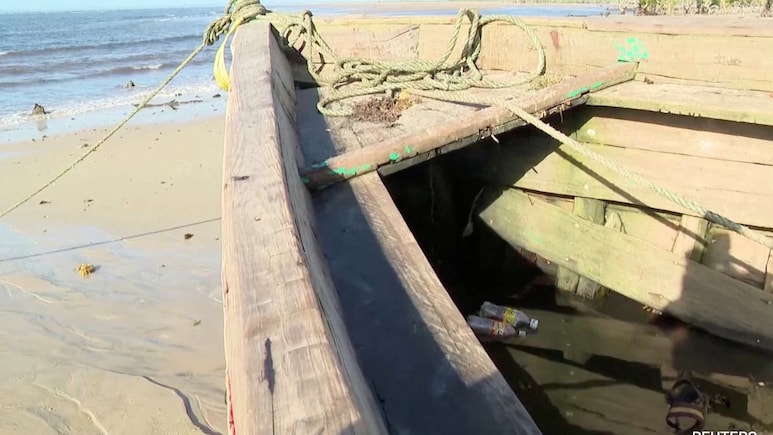 11-Year-Old Boy Among 3 Killed As Boat Capsizes In Assam 11-Year-Old Boy Among 3 Killed As Boat Capsizes In Assam