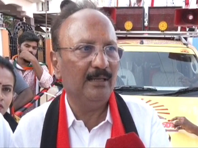 "GST The Big Issue, Not K Annamalai": DMK Leader On BJP Leader's Chances In Tamil Nadu