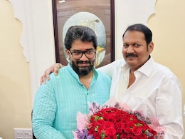 दोन राजे एकत्र...उदयन राजेंची शपथ... जाहीर मेळाव्यात काय झालं?