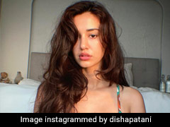 Disha Is 'Missing' The Beach But Setting Style Goals In A Chic Swimsuit