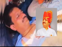 धाराशिवमध्ये निवडणूक प्रचारादरम्यान आमदार उष्माघाताने कोसळले धाराशिवमध्ये निवडणूक प्रचारादरम्यान आमदार उष्माघाताने कोसळले