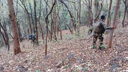 6 Maoists Killed In Gunfight In Chhattisgarh, Automatic Weapons Recovered