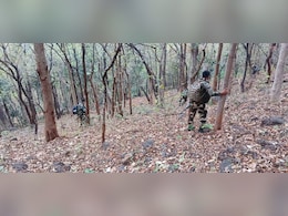 3 Maoists Killed In Encounter With Security Forces In Chhattisgarh