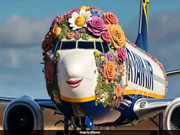 "Born To Slay, Forced To Fly": Ryanair's Take On Met Gala 2024 Theme Wins Internet "Born To Slay, Forced To Fly": Ryanair's Take On Met Gala 2024 Theme Wins Internet