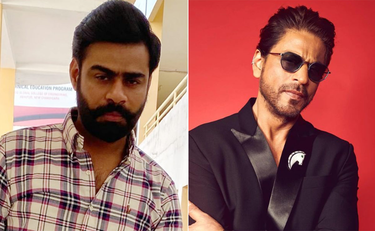 When Shah Rukh Khan Insisted On <i>Amar Singh Chamkila</i> Actor Anjum Batra Eating Pav Bhaji With Him At Mannat