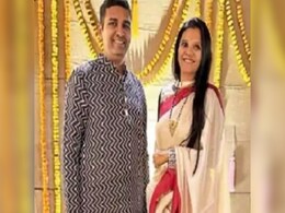 200 करोड़ की संपत्ति दान देकर पत्नी संग संन्यासी बना गुजरात का ये बिजनेसमैन, पढ़ें क्यों लिया ये फैसला 200 करोड़ की संपत्ति दान देकर पत्नी संग संन्यासी बना गुजरात का ये बिजनेसमैन, पढ़ें क्यों लिया ये फैसला