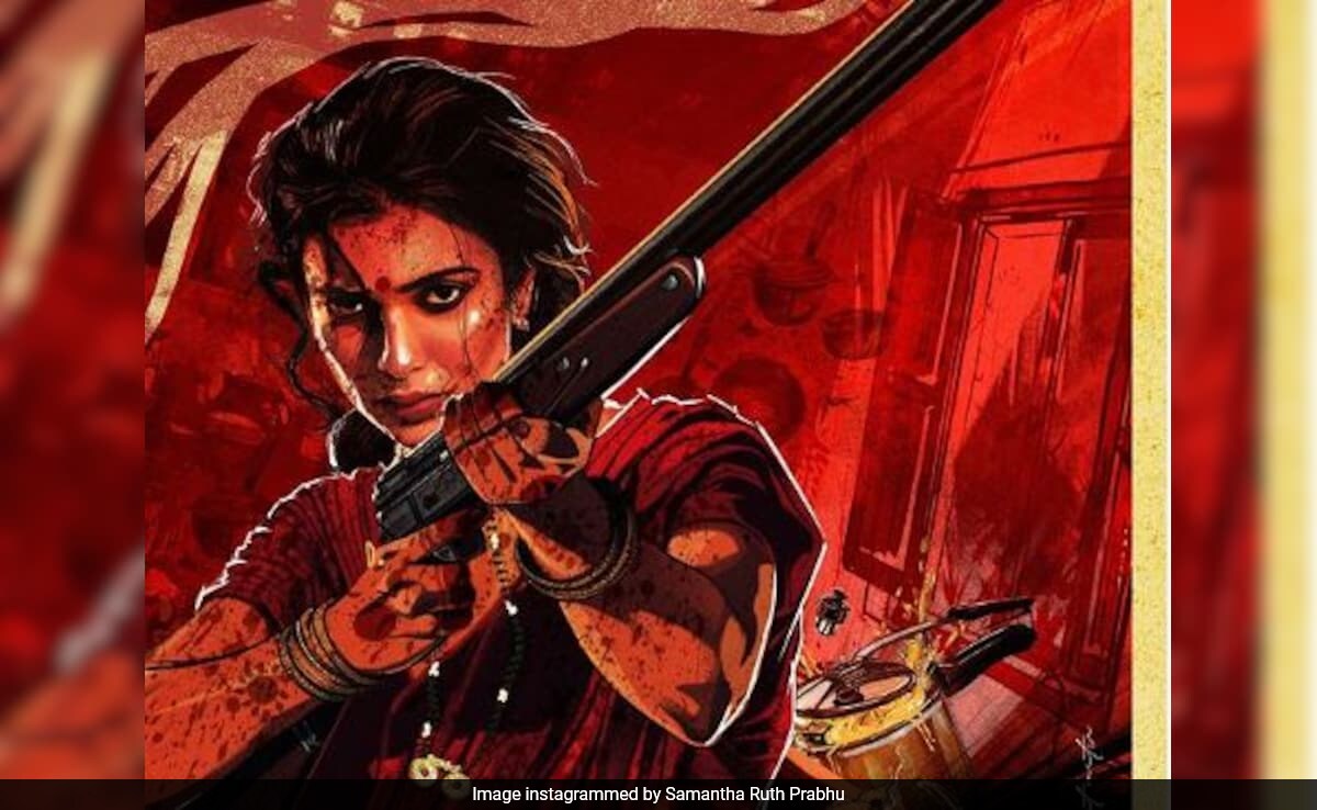 Samantha Ruth Prabhu's Big Birthday Announcement - New Project <i>Bangaram</i> Loading