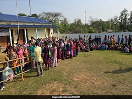 Pic: Google's Special Doodle As India Votes In Second Phase Of Lok Sabha Election Pic: Google's Special Doodle As India Votes In Second Phase Of Lok Sabha Election