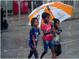 Rajasthan Weather Today: राजस्थान में आज बारिश के लिए रहें तैयार, IMD ने इन जिलों के लिए जारी किया येलो अलर्ट