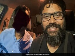 बेटी का स्कूल बैग खरीदने के लिए परेशान था उबर ड्राइवर, गाड़ी में बैठी सवारी ने दिया ऐसा सरप्राइज, जो अनमोल है बेटी का स्कूल बैग खरीदने के लिए परेशान था उबर ड्राइवर, गाड़ी में बैठी सवारी ने दिया ऐसा सरप्राइज, जो अनमोल है
