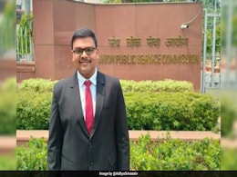 UPSC Releases Marks Of Civil Service Candidates, The Topper Scored... UPSC Releases Marks Of Civil Service Candidates, The Topper Scored...