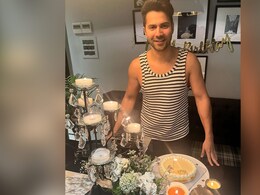 वरुण धवन ने अपने जन्मदिन का केक बहुत कम खाया; यहां जानिए क्या है इसकी असल वजह