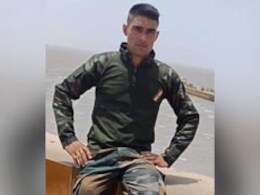 MP का जवान लद्दाख में हुआ शहीद... ट्रक खाई में गिरने से हुआ हादसा, परिजनों में मचा कोहराम  MP का जवान लद्दाख में हुआ शहीद... ट्रक खाई में गिरने से हुआ हादसा, परिजनों में मचा कोहराम