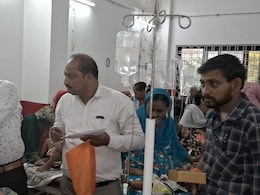 MP में तेज़ी से पैर पसार रहा डायरिया, दो बच्चों की मौत के बाद परिजनों में मचा कोहराम