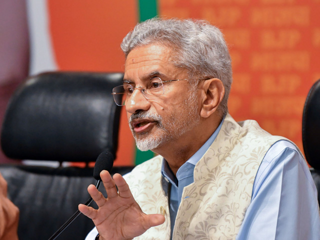 "<i>Ghar Ka Mamla Hai</i>..." S Jaishankar's After Germany, US, UN Remarks On Kejriwal's Arrest