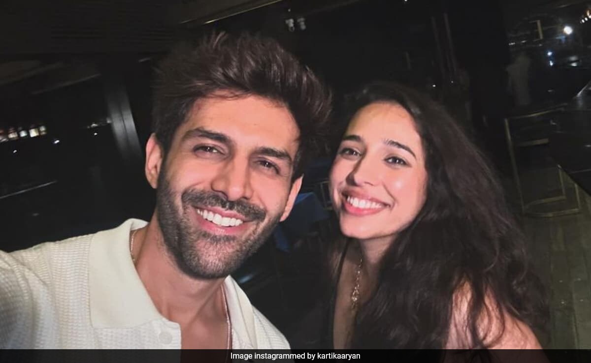 Kartik Aaryan's Birthday Wish For Sister Kritika Has An April Fool's Twist To It
