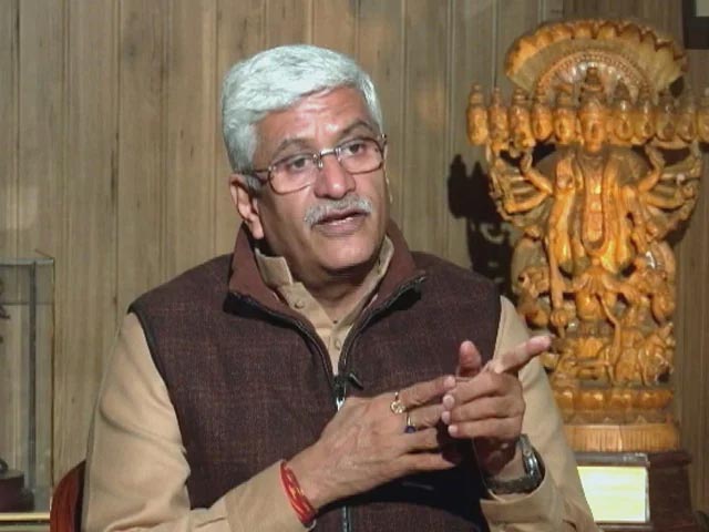 पहले चरण में वोटिंग का कम होना चिंता का विषय : Gajendra Singh Shekhawat