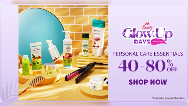 Huda Beauty Offers Minimum 30% Off During The Myntra Glow Up Days: Don't Miss Out On Big Savings Huda Beauty Offers Minimum 30% Off During The Myntra Glow Up Days: Don't Miss Out On Big Savings