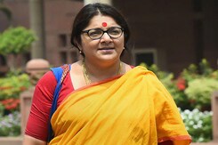 Trinamool Banks On Popular TV Show Host In Bengal Seat Held By BJP Trinamool Banks On Popular TV Show Host In Bengal Seat Held By BJP