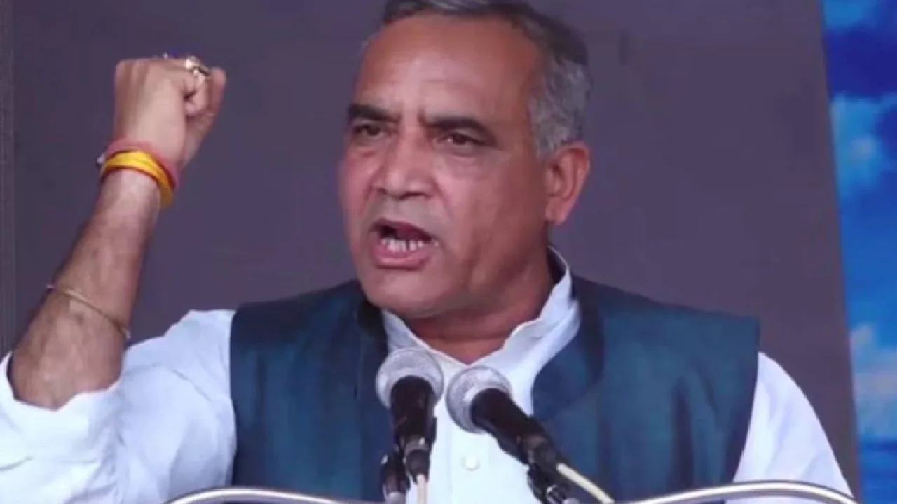 रामनिवास रावत छोड़ेंगे कांग्रेस का हाथ, बीजेपी में होंगे शामिल!