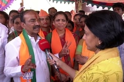 "New To BJP Not To Politics": Malkajgiri Hopeful Etela Rajender Files Nomination "New To BJP Not To Politics": Malkajgiri Hopeful Etela Rajender Files Nomination