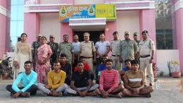 Crime : छेड़छाड़ के आरोप में युवक की पीट-पीट कर हत्या, 10 लोग गिरफ्तार&nbsp;