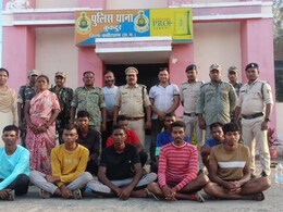 Crime : छेड़छाड़ के आरोप में युवक की पीट-पीट कर हत्या, 10 लोग गिरफ्तार 