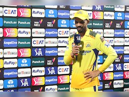 CSK vs MI: रचिन रविंद्र नहीं, कप्तान ऋतुराज गायकवाड़ ने इस खिलाड़ी को बताया CSK टीम का X फैक्टर, फैंस को भी चौंकाया CSK vs MI: रचिन रविंद्र नहीं, कप्तान ऋतुराज गायकवाड़ ने इस खिलाड़ी को बताया CSK टीम का X फैक्टर, फैंस को भी चौंकाया