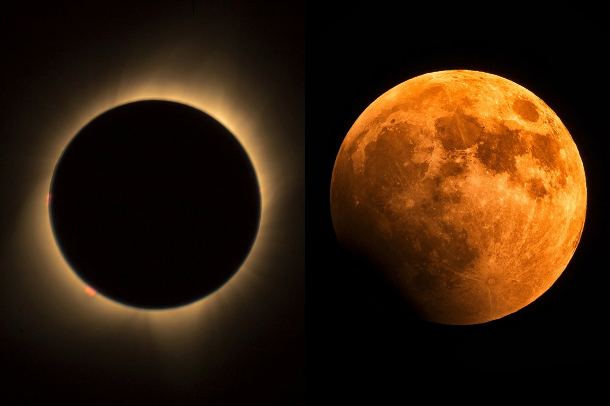 How To Watch Total Solar Eclipse Without Damaging Your Eyes