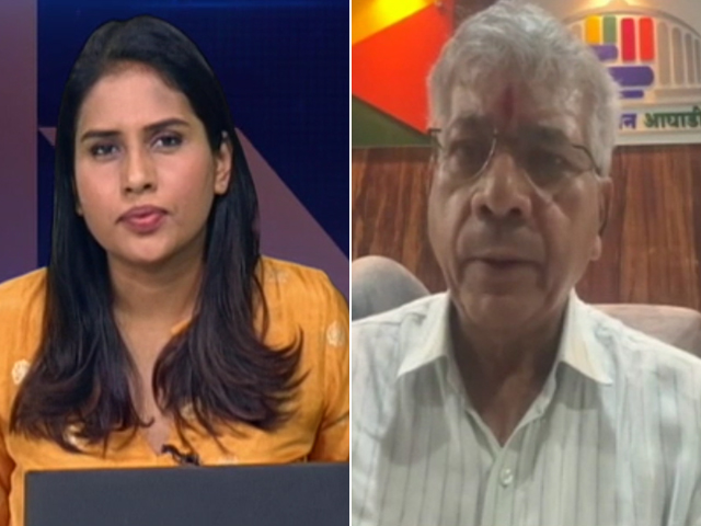 Prakash Ambedkar Explains Why He Decided To Go-Solo In Lok Sabha Polls