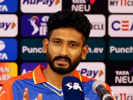 "वह मेरे दोस्त नहीं हैं.."  इस भारतीय दिग्गज को अपना 'गुरु' मानते हैं खलील अहमद "वह मेरे दोस्त नहीं हैं.."  इस भारतीय दिग्गज को अपना 'गुरु' मानते हैं खलील अहमद