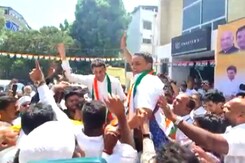 Lok Sabha Hopefuls Campaign In Bengaluru In Scorching Heat Lok Sabha Hopefuls Campaign In Bengaluru In Scorching Heat