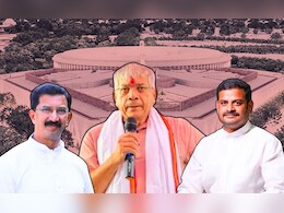 तिरंगी लढतीमध्ये इतिहास बदलण्याचं आंबेडकरांसमोर आव्हान