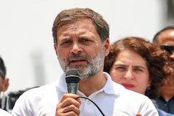 Rahul Gandhi Uses Telangana Phone Tapping Row For Twin Attack On BJP, KCR Rahul Gandhi Uses Telangana Phone Tapping Row For Twin Attack On BJP, KCR