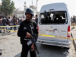 5 Japanese Escape Unhurt In Pakistan Suicide Blast Attack 5 Japanese Escape Unhurt In Pakistan Suicide Blast Attack