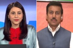 "Will Have A Hat-Trick Of 25/25 In Rajasthan": BJP's Rajyavardhan Rathore To NDTV "Will Have A Hat-Trick Of 25/25 In Rajasthan": BJP's Rajyavardhan Rathore To NDTV