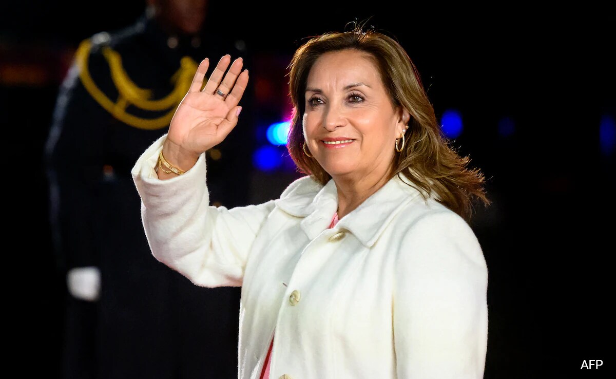 Amid Scandal Over President's Rolex Watches. A Key Vote In Peru